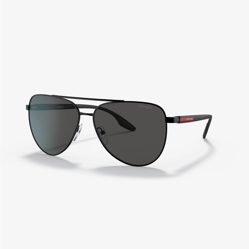 PRADA aviator sunglasses